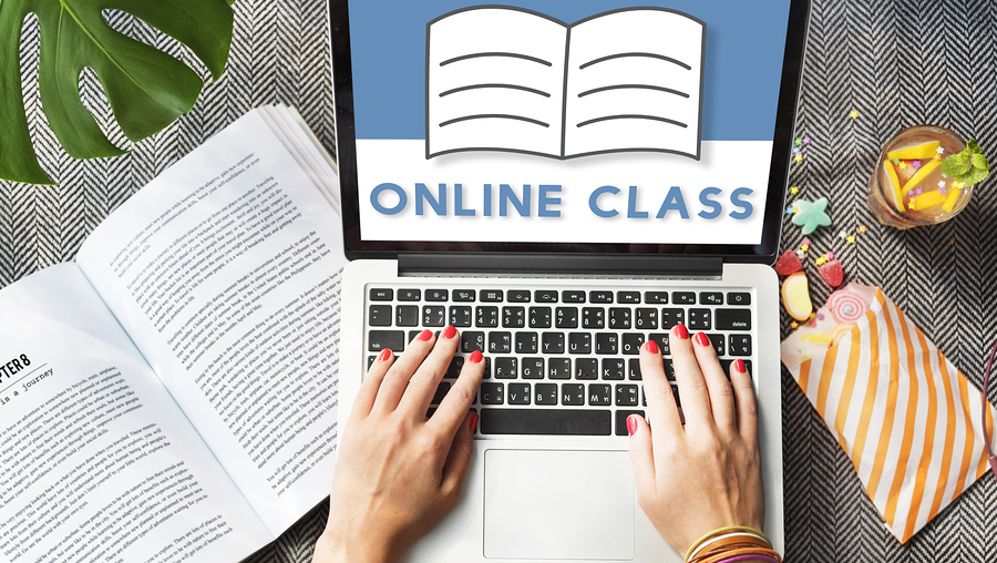 Online real estate courses california