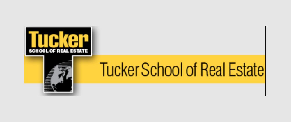 Tucker School Of Real Estate