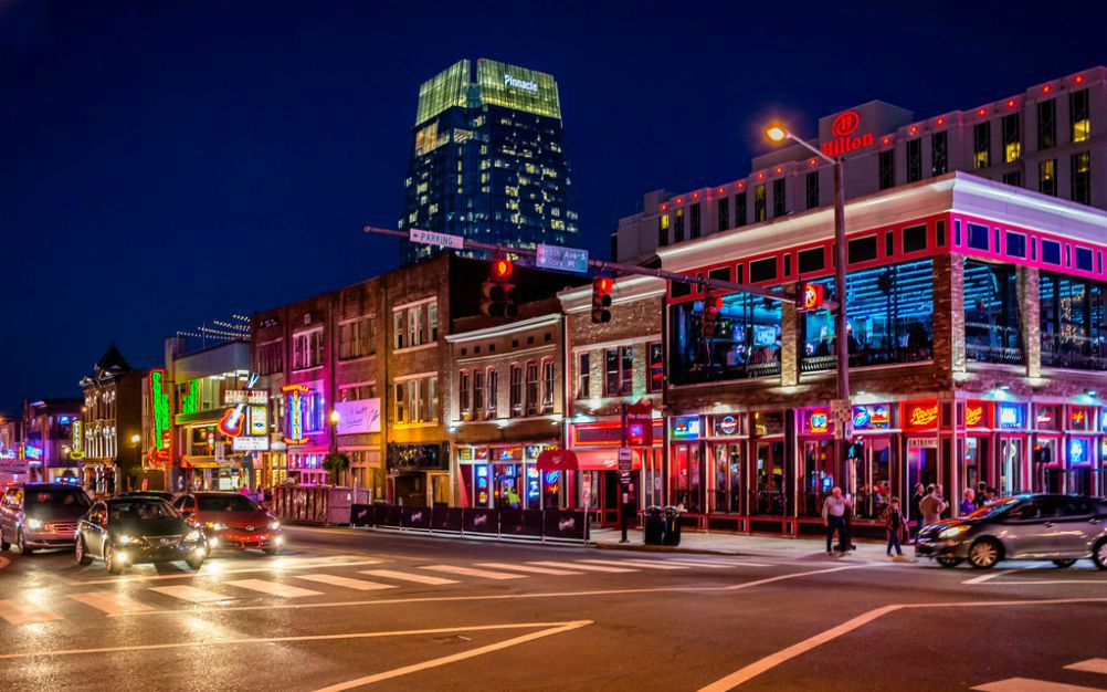 Nashville Top Real Estate Markets