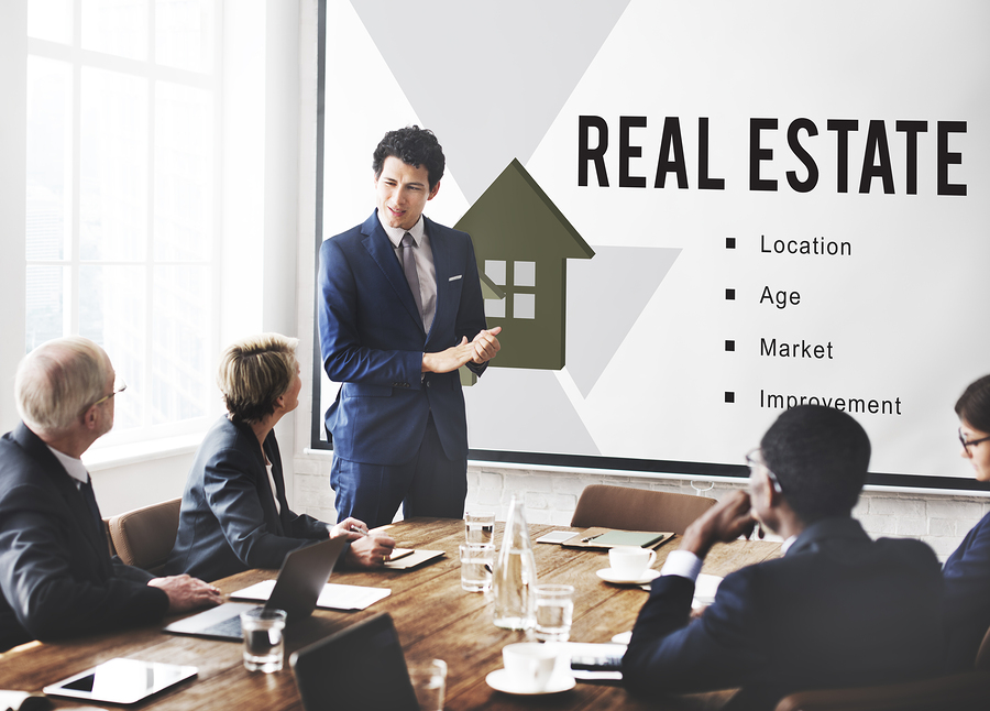 What Exactly Does A Real Estate Agent Do