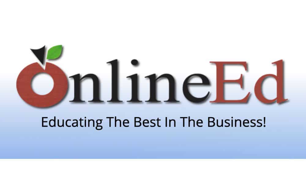 OnlineEd Best Real Estate School California