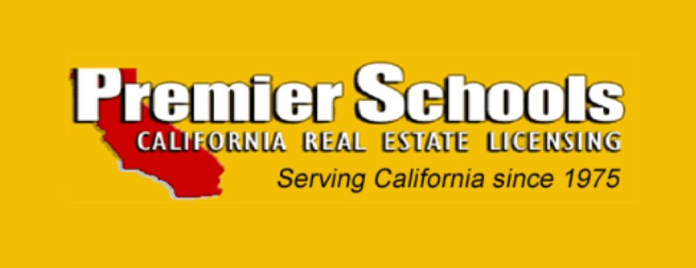 Premier Schools Los Angeles California Real Estate School