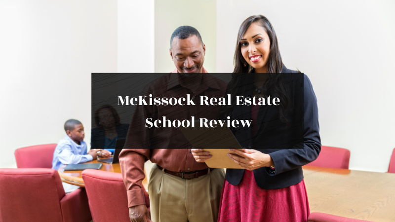 McKissock Real Estate School Review featured image