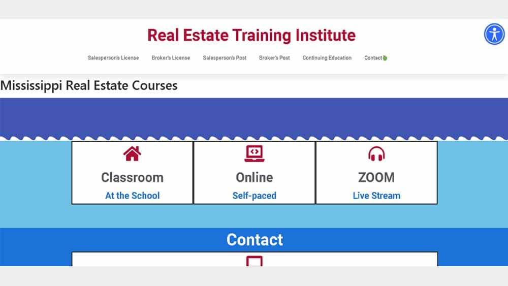 Best Online Real Estate Schools in Mississippi (Pre, Post-Licensing, and CE) Real Estate Training Institute