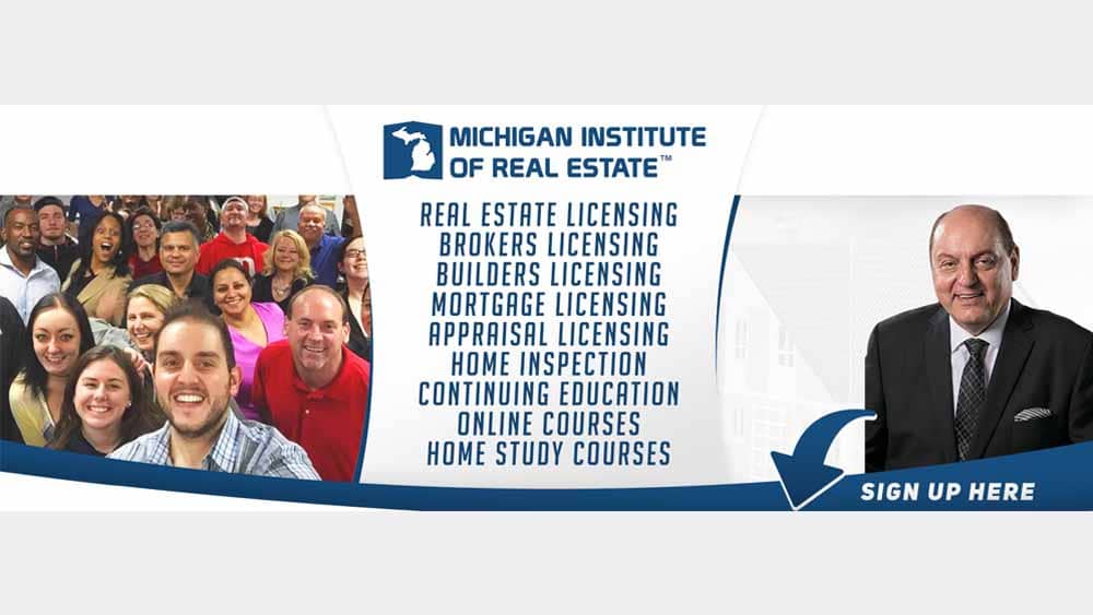 Finding the Best Online Real Estate Schools in Michigan Michigan Institute of Real Estate
