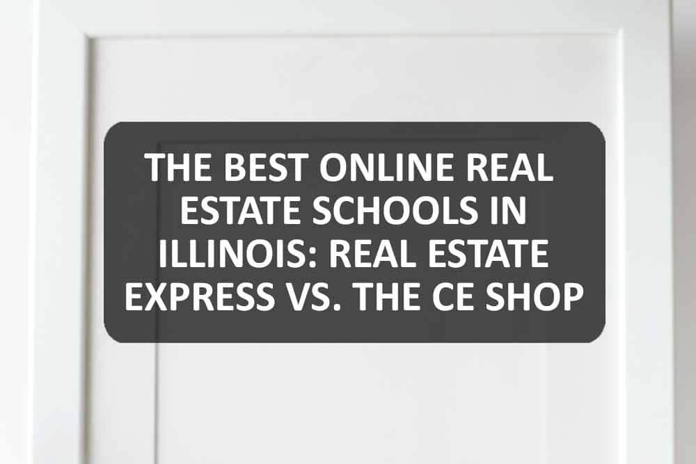 Online Real Estate Schools in Illinois