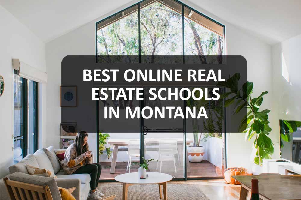 Online Real Estate Schools in Montana