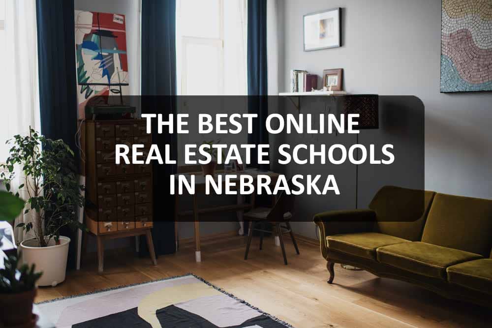 Online Real Estate Schools in Nebraska