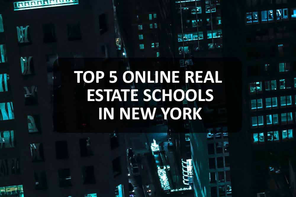 Online Real Estate Schools in New York