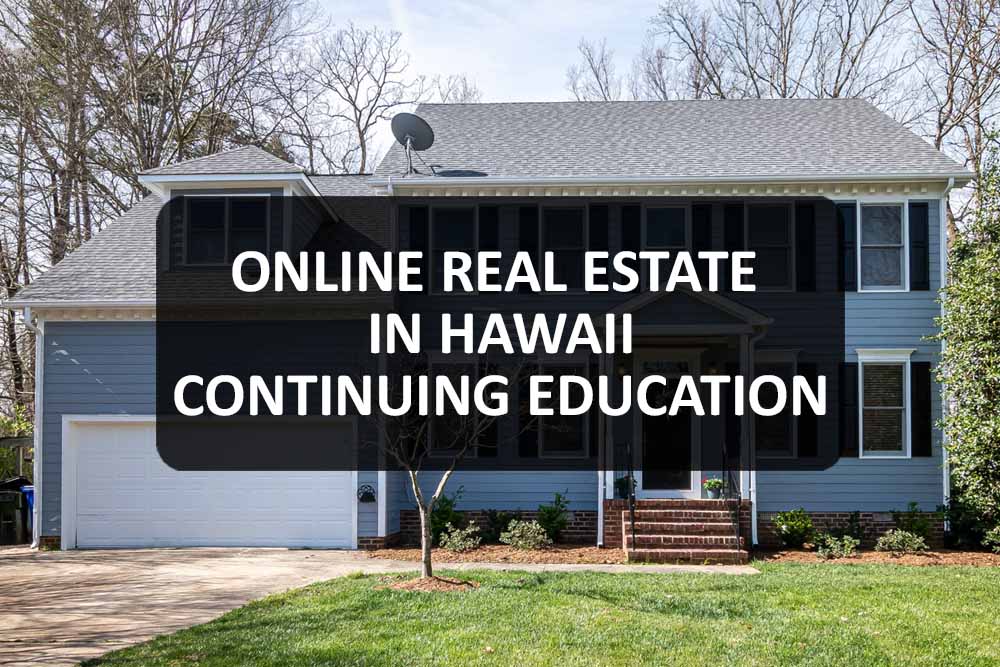 Online Real Estate in Hawaii