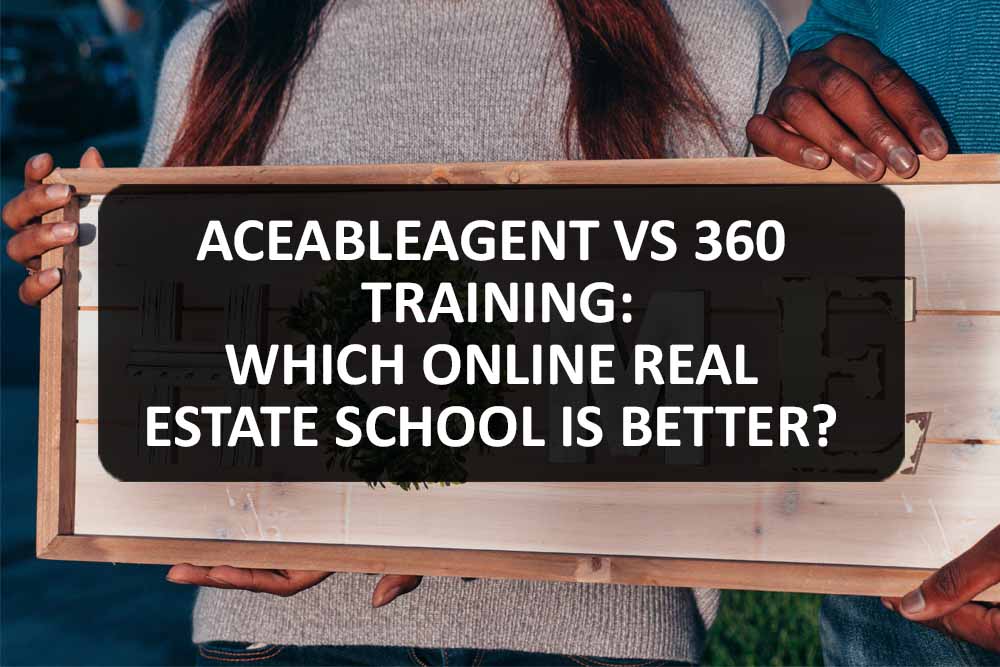 AceableAgent vs 360 Training