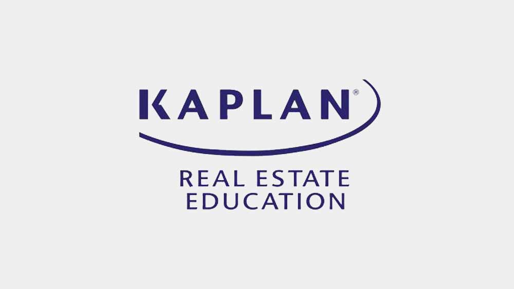 Kaplan Real Estate Education Review 2021 Kaplan