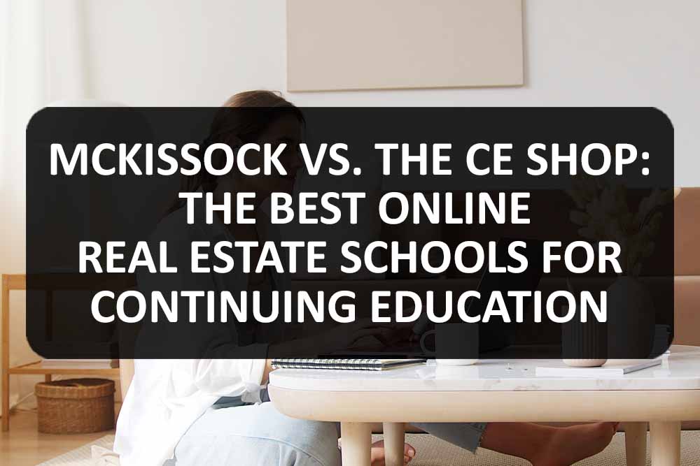 McKissock vs. The CE Shop
