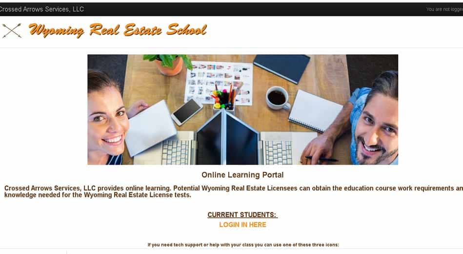 Online Real Estate Schools in Wyoming (5 Best) Wyoming Real Estate School