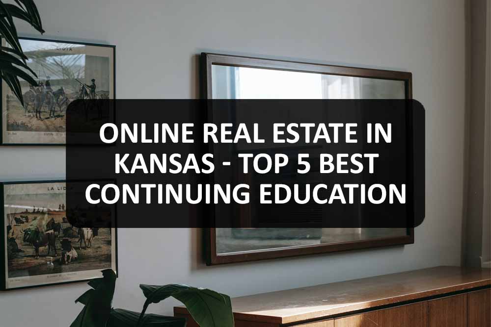 Online Real Estate in Kansas