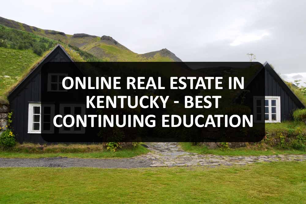 Online Real Estate in Kentucky