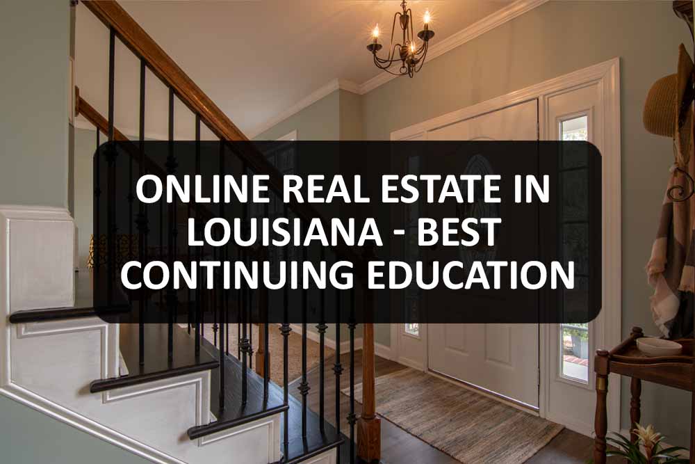 Online Real Estate in Louisiana