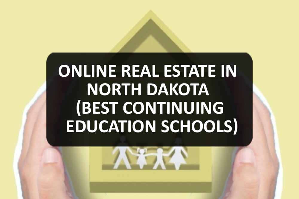 Online Real Estate in North Dakota