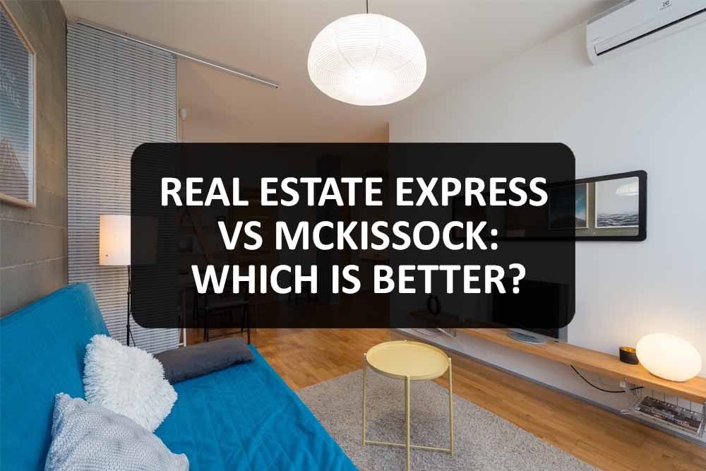 Real Estate Express vs McKissock