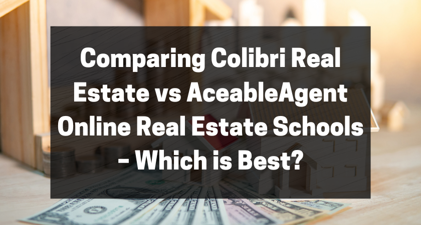Comparing Colibri Real Estate vs AceableAgent featured image