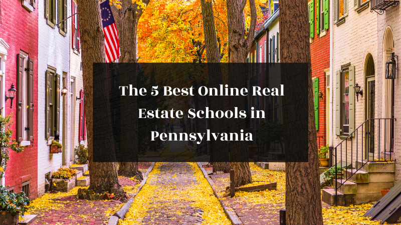 Best Online Real Estate Schools in Pennsylvania featured image