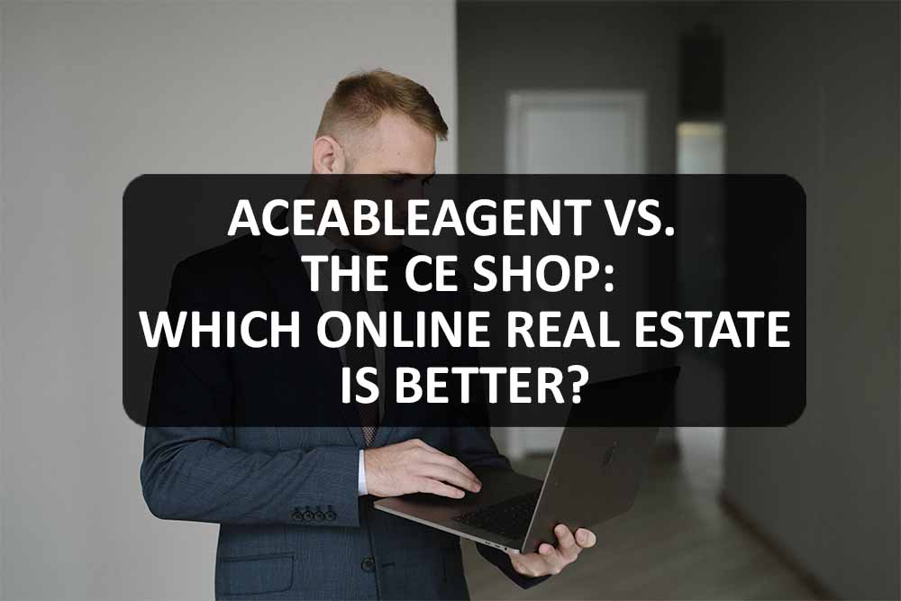 AceableAgent vs. The CE Shop