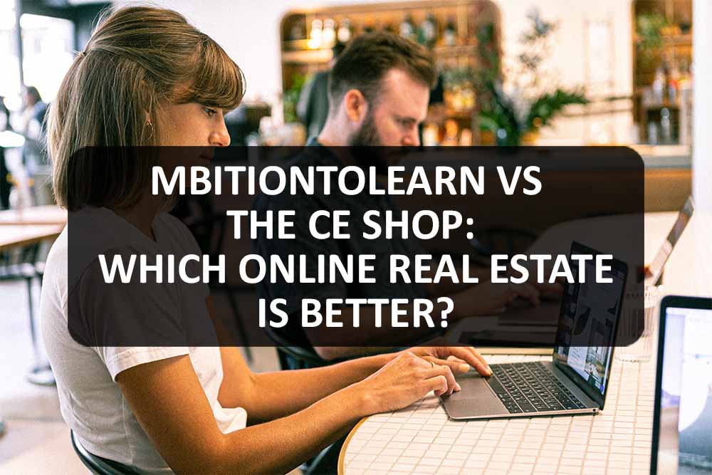 MBitionToLearn vs The CE Shop