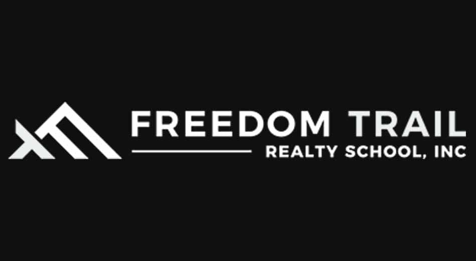 Online Real Estate in Massachusetts (Best Continuing Education for 2022) Freedom Trail Realty School