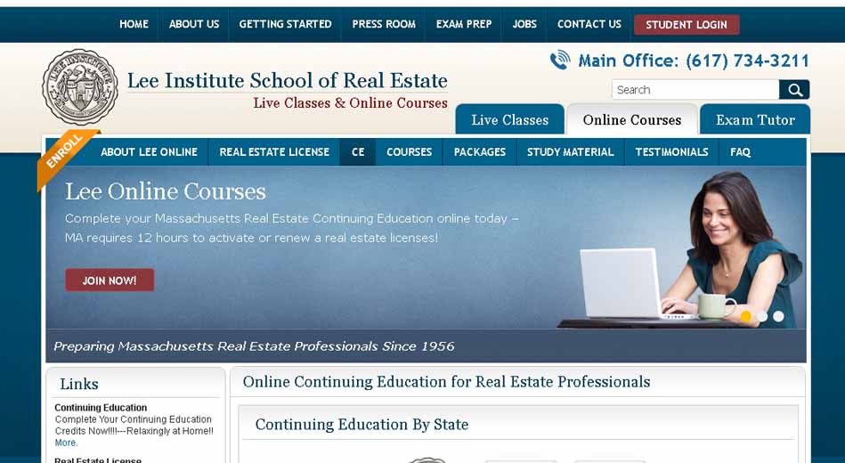 Online Real Estate in Rhode Island (Best in 2021) Lee Institute School of Real Estate