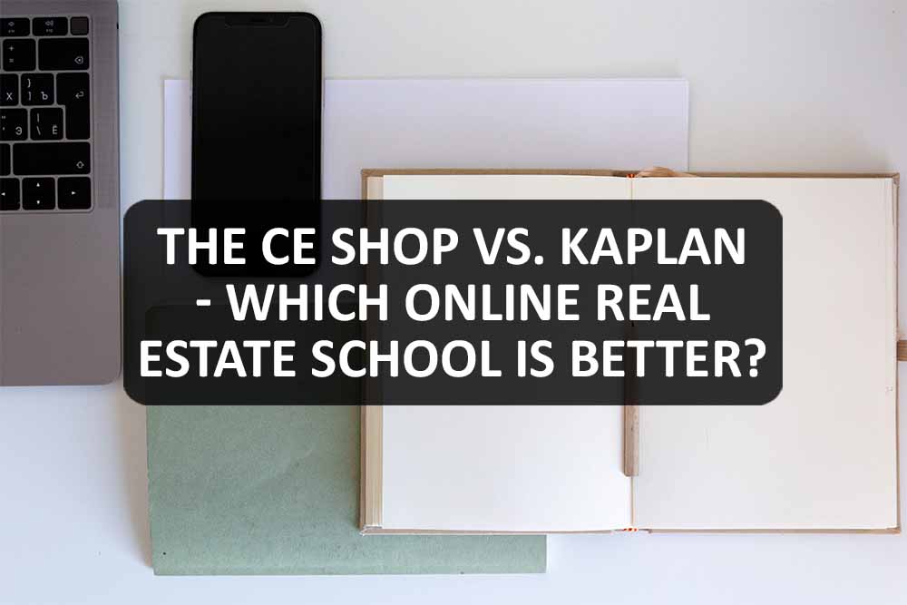 The CE Shop vs. Kaplan