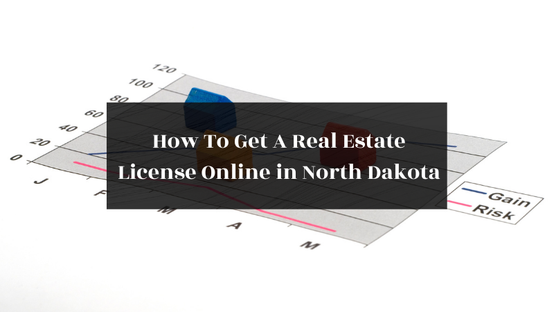 How To Get A Real Estate License Online in North Dakota featured image