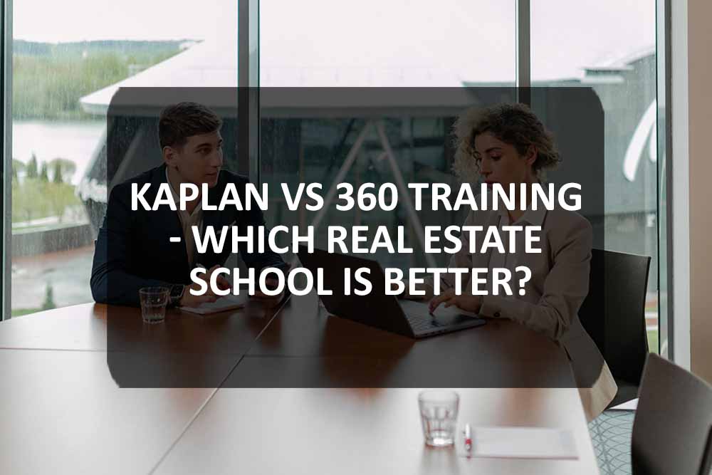 Kaplan vs 360 Training