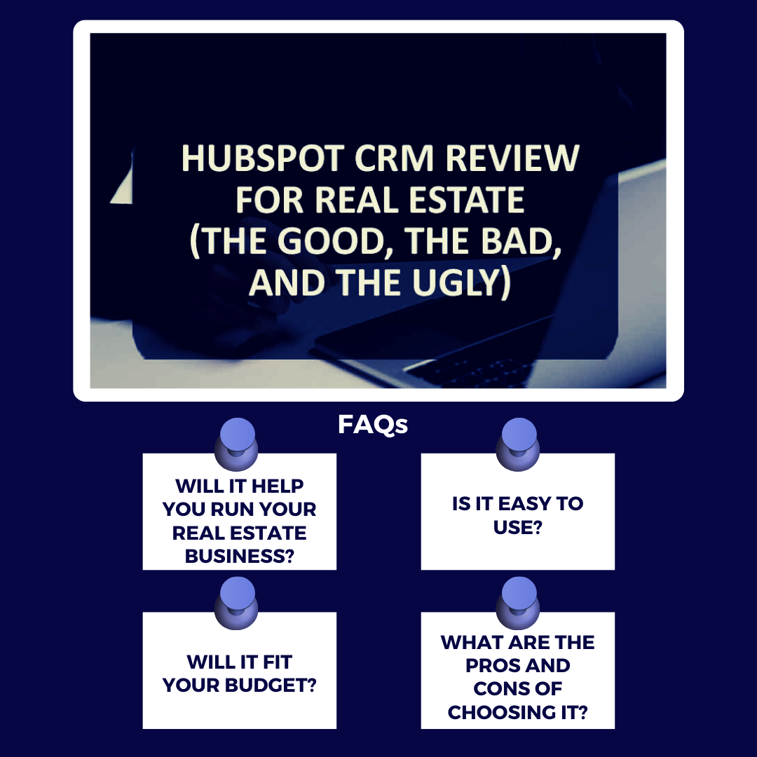 Hubspot CRM Review featured image