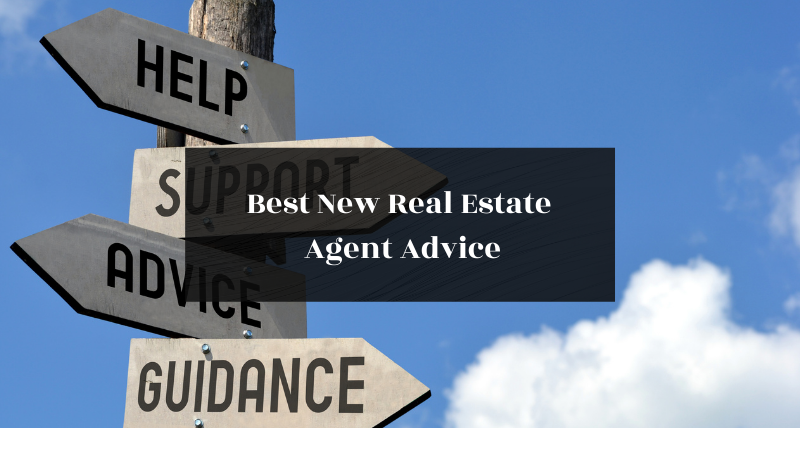 Best New Real Estate Agent Advice featured image