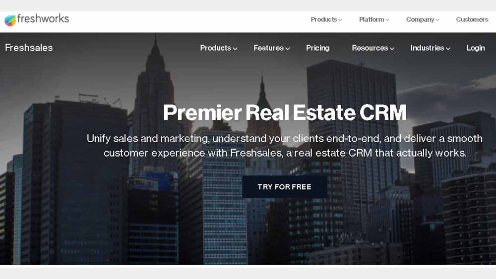 5 Best Free CRM for Real Estate in 2022 Freshales