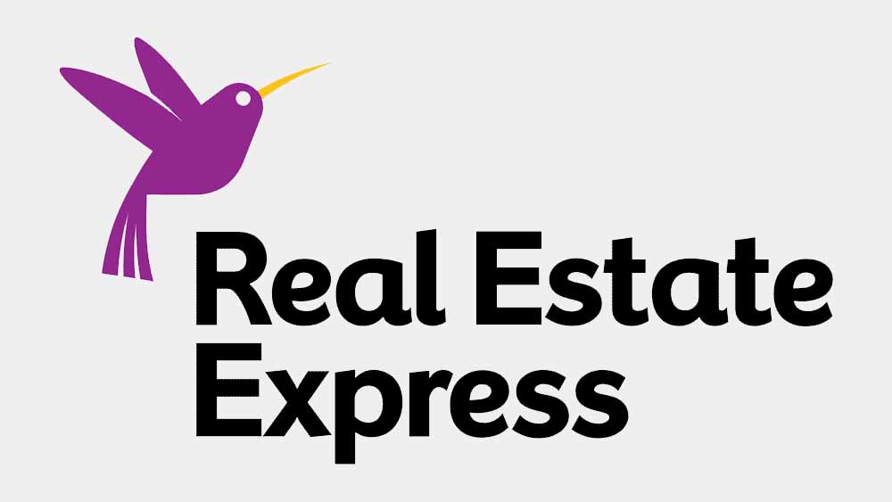 real estate express logo
