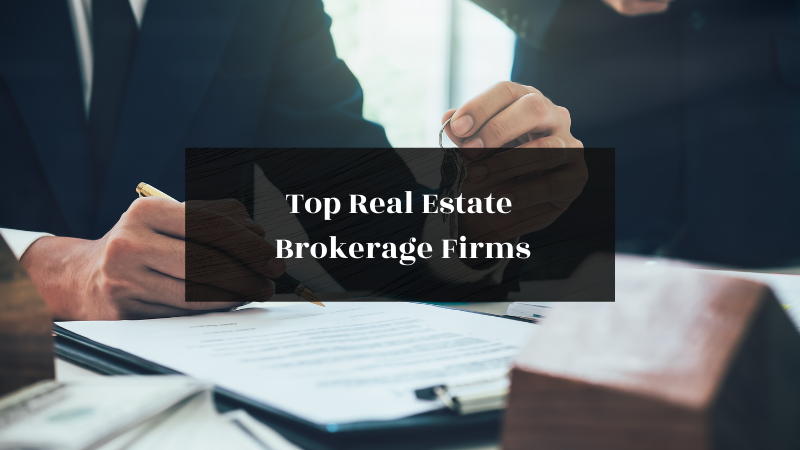 Top Real Estate Brokerage Firms featured image