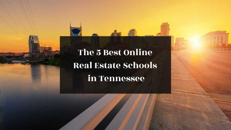 Best Online Real Estate Schools in Tennessee featured image