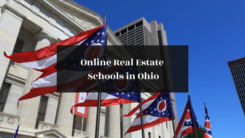 Online Real Estate Schools in Ohio featured image