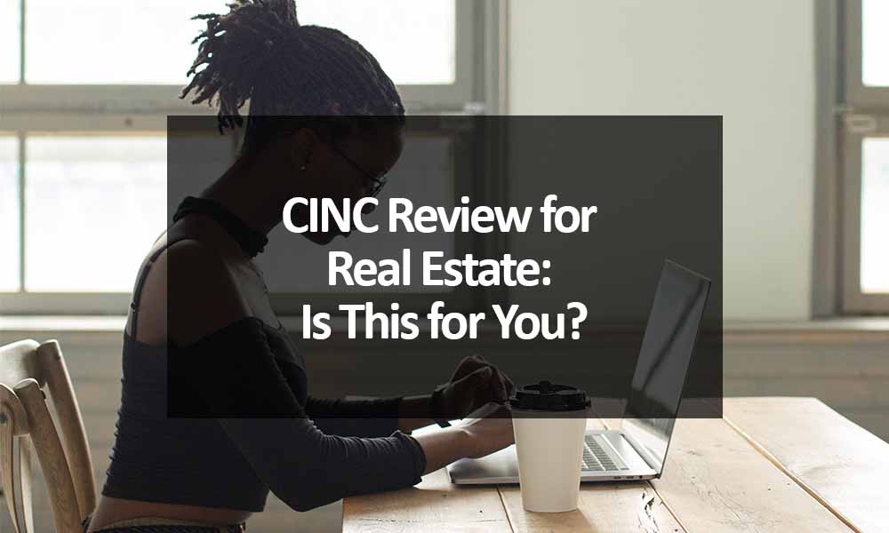 CINC Review for Real Estate