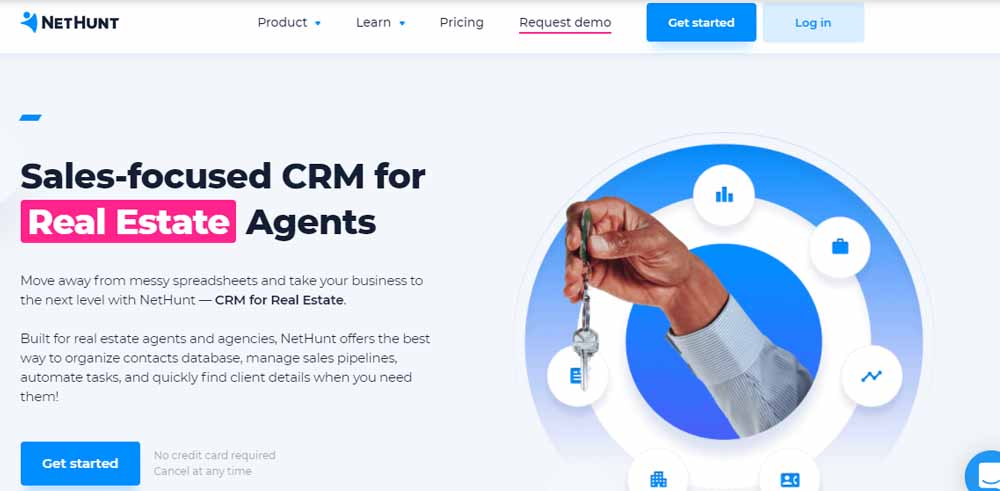 NetHunt CRM Review for Real Estate - Is This the CRM for You NetHunt CRM