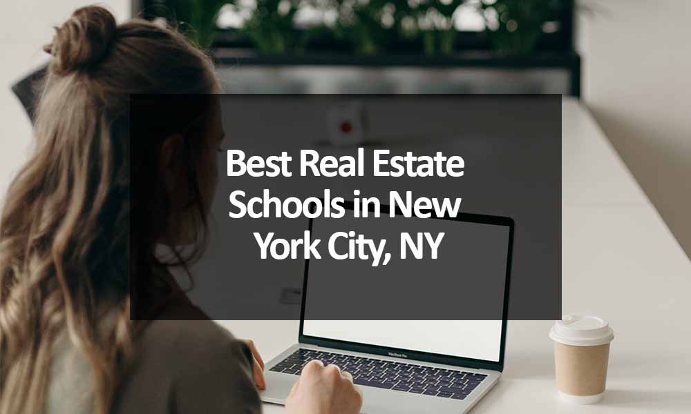 Best Real Estate Schools in New York City, NY