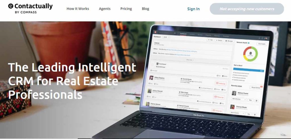 Contactually Review for Real Estate Contactually