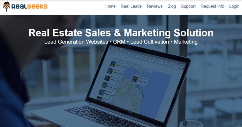 Real Geeks Review for Real Estate - Is This CRM for You? 