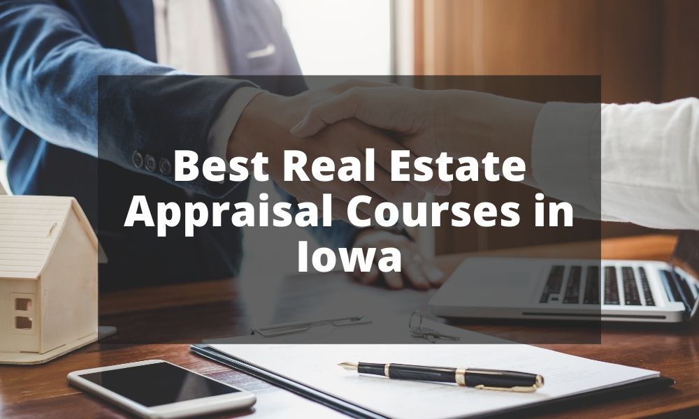 Best Real Estate Appraisal Courses in Kansas