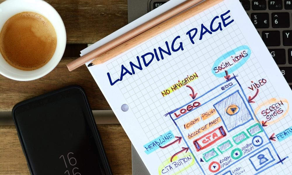 How to Create a Real Estate Landing Page That Converts