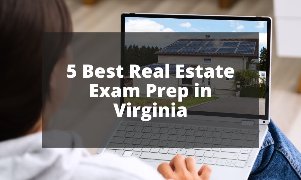 5 Best Real Estate Exam Prep in Virginia
