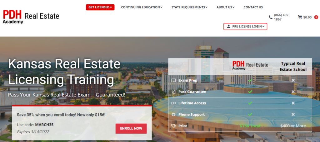 PDH Real Estate Academy