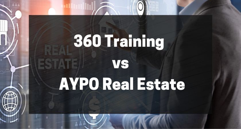 360 Training vs AYPO Real Estate - Which is Better