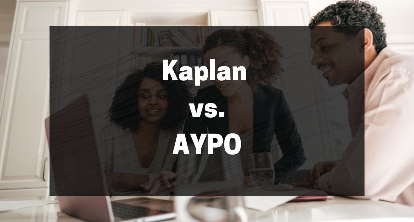 Kaplan vs. AYPO Real Estate - Which is Better